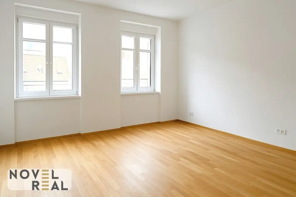 ALTBAU-WOHNUNG MIT AUSSGEWÖHNLICHER FLEXIBILITÄT UND RAUMNUTZUNG IM "SUPERGRÄTZL FAVORITEN"