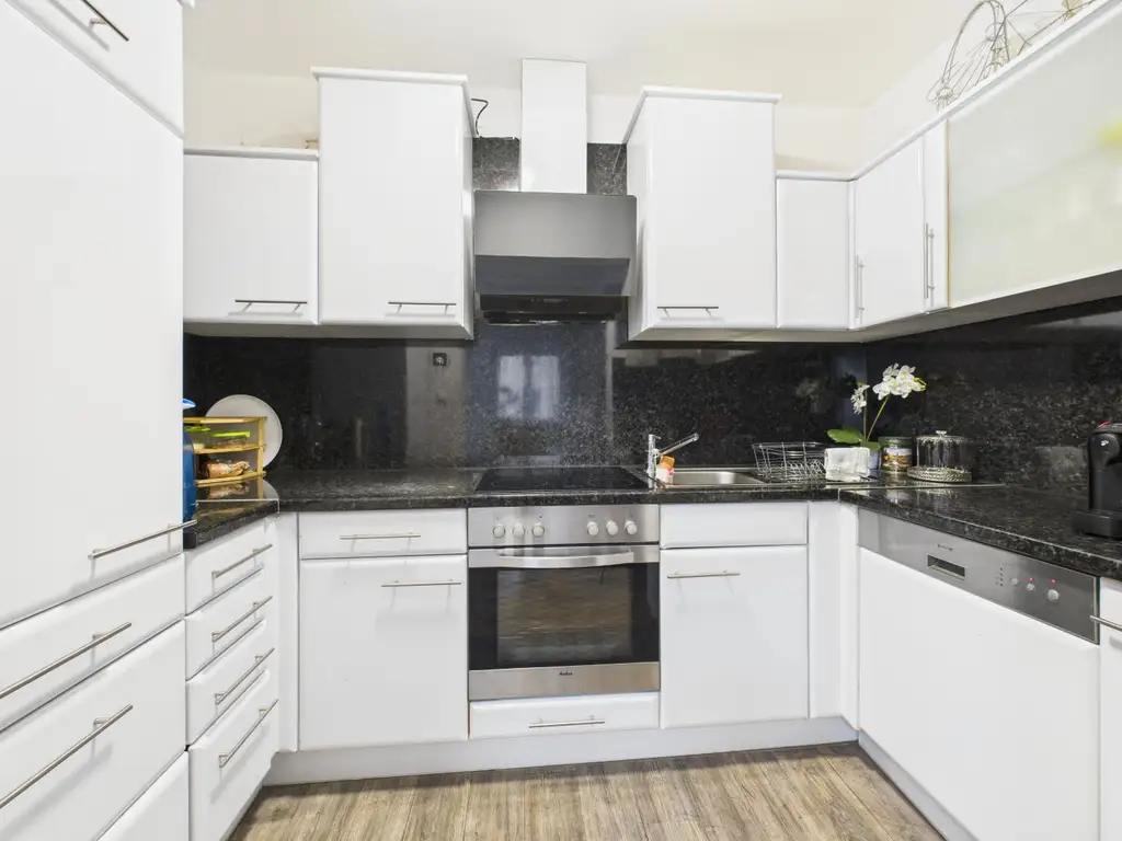 Helle 3-Zimmer Wohnung mit Loggia in Bestlage von Wels