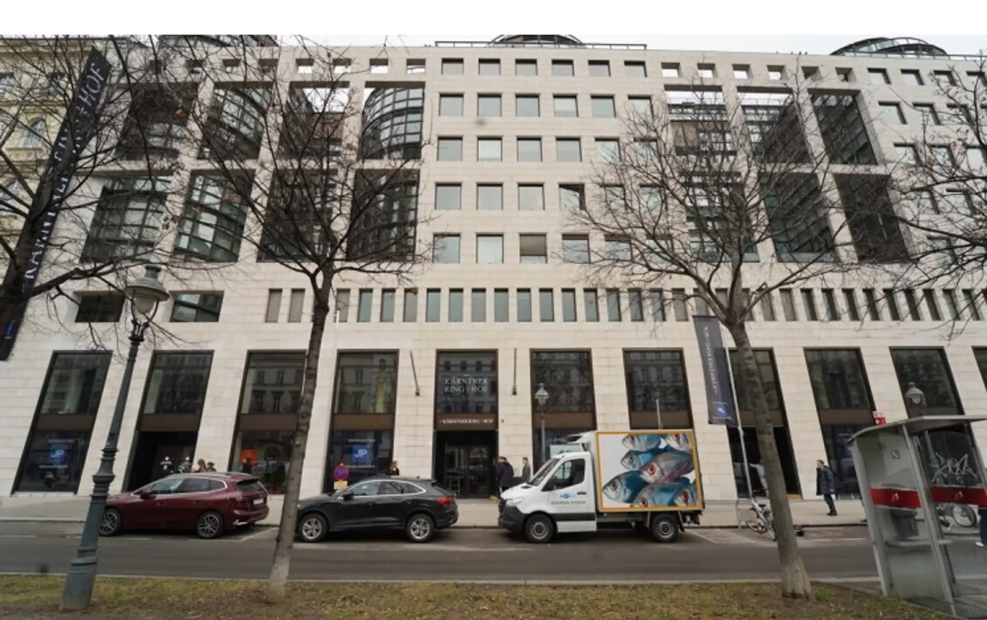 1010 Wien, Kärntner Ring 6 außen