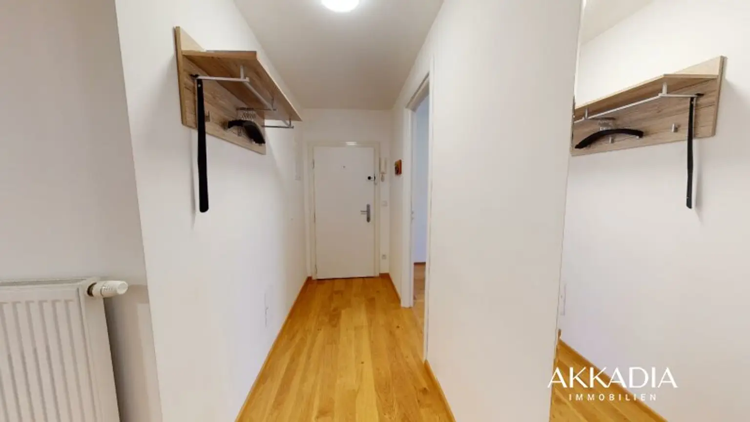 Loggiawohnung am Loquaipark I Besichtigungstermin am Freitag, 31.10 von 16:30 - 18:00 Uhr