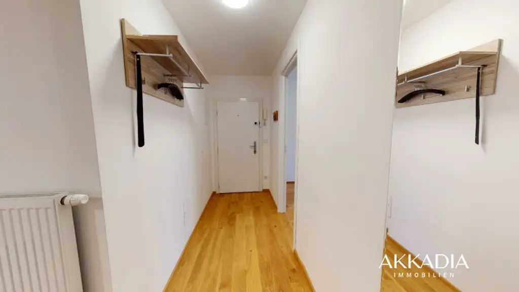 Loggiawohnung am Loquaipark I Besichtigungstermin am Freitag, 31.10 von 16:30 - 18:00 Uhr