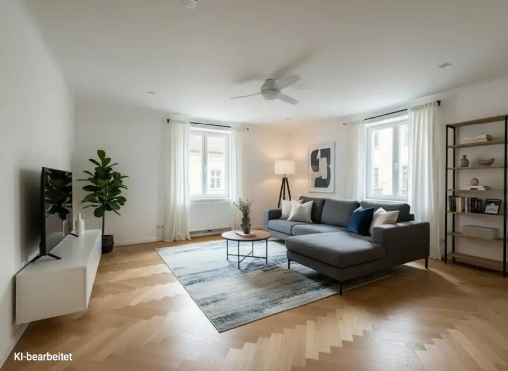 FLORA LIVING - Ein verborgenes Juwel in Wiens bester Lage