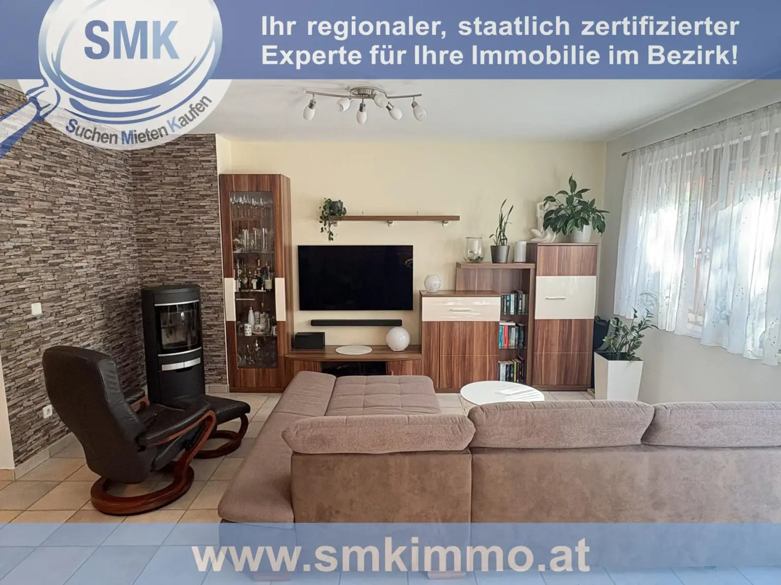 TRAUMHAFTE LAGE – PERFEKTE AUFTEILUNG!