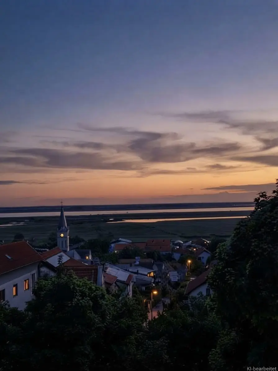 Attraktives Investment - 41 m² Wohnung mit Balkon, Klimaanlage und Blick zum Neusiedler See – Ihr Haupt- od. Zweitwohnsitz zwischen Weingärten, Natur und mediterranem Flair