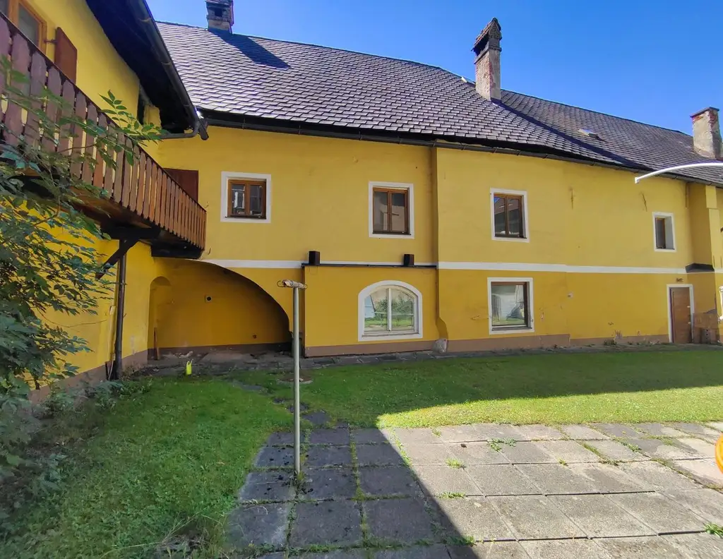 Historisches Wohn- Geschäftshaus kein Denkmalschutz - das "Seiler-Haus" im Herzen der Altstadt