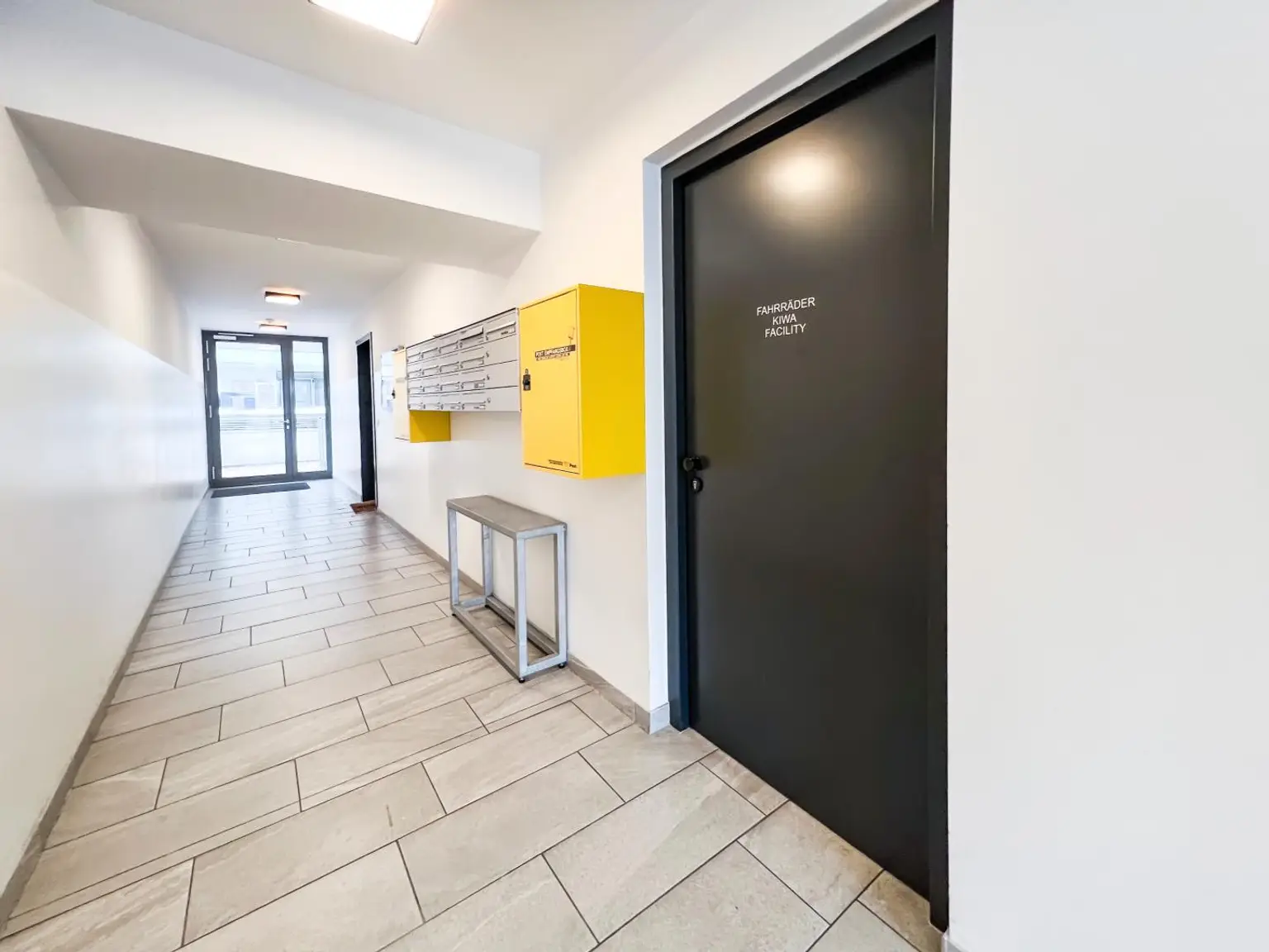 “Moderne 3-Zimmer-Wohnung mit Garten-Terrasse & Dachterrasse!“