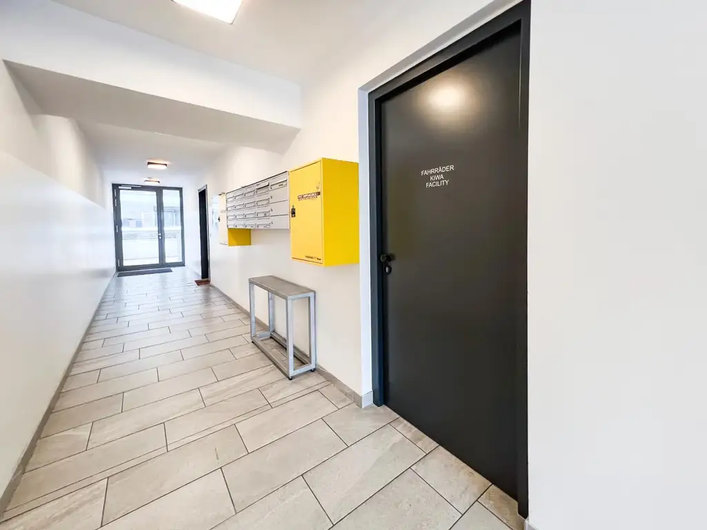 “Moderne 3-Zimmer-Wohnung mit Garten-Terrasse & Dachterrasse!“