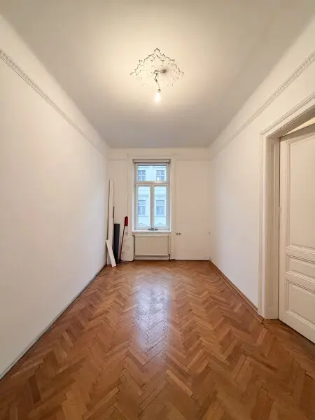 Repräsentative 3-Zimmer Altbauwohnung mit hohen Räumen und edlem Charme – 1040 Wien