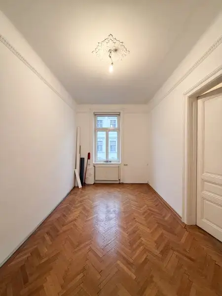 Repräsentative 3-Zimmer Altbauwohnung mit hohen Räumen und edlem Charme – 1040 Wien
