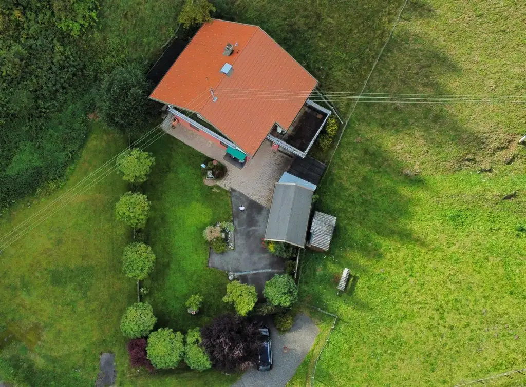 Ferienhaus mit 2 bis 3 Wohneinheiten am Fuße der Turrach!