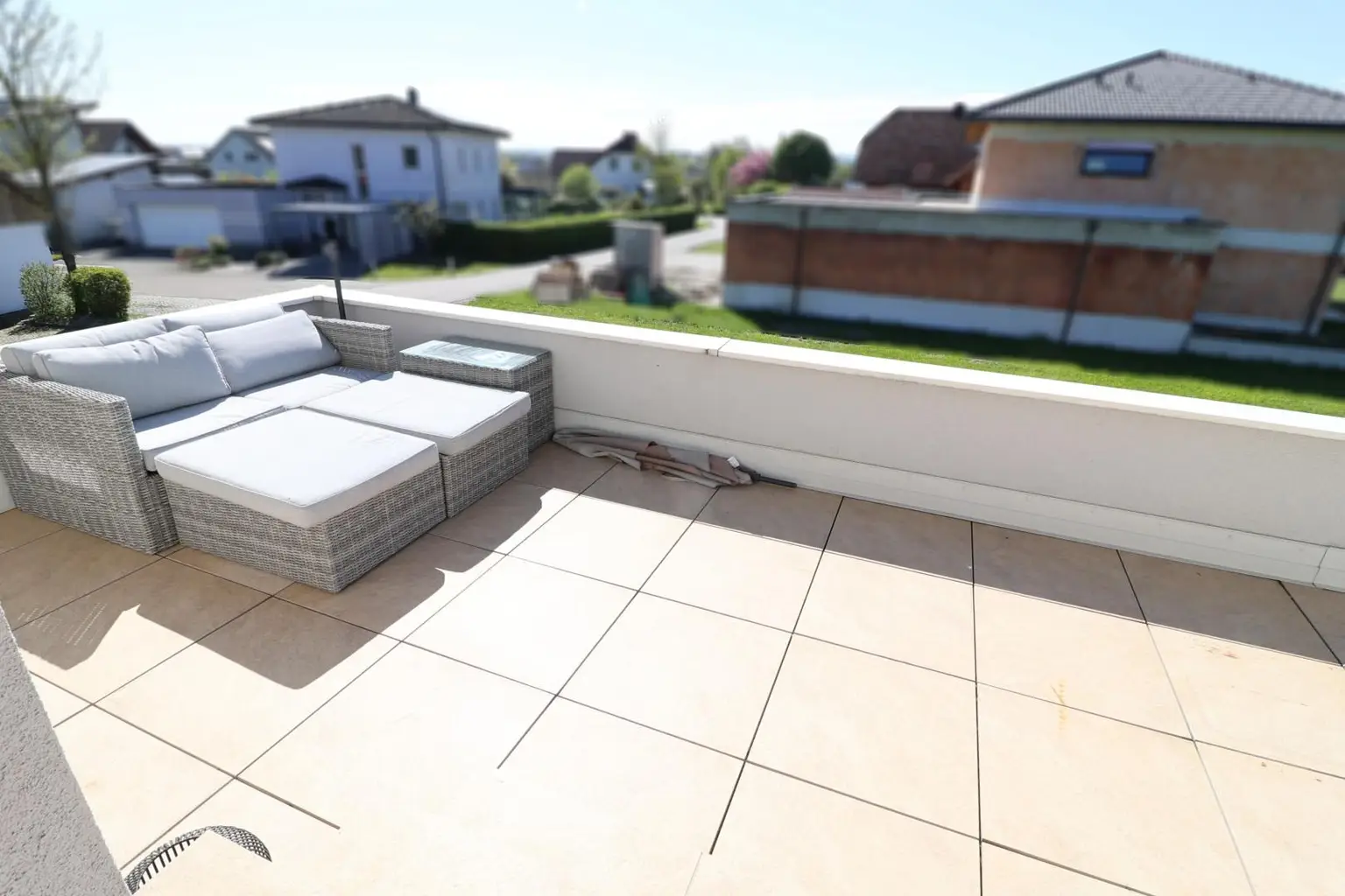 Terrasse OG