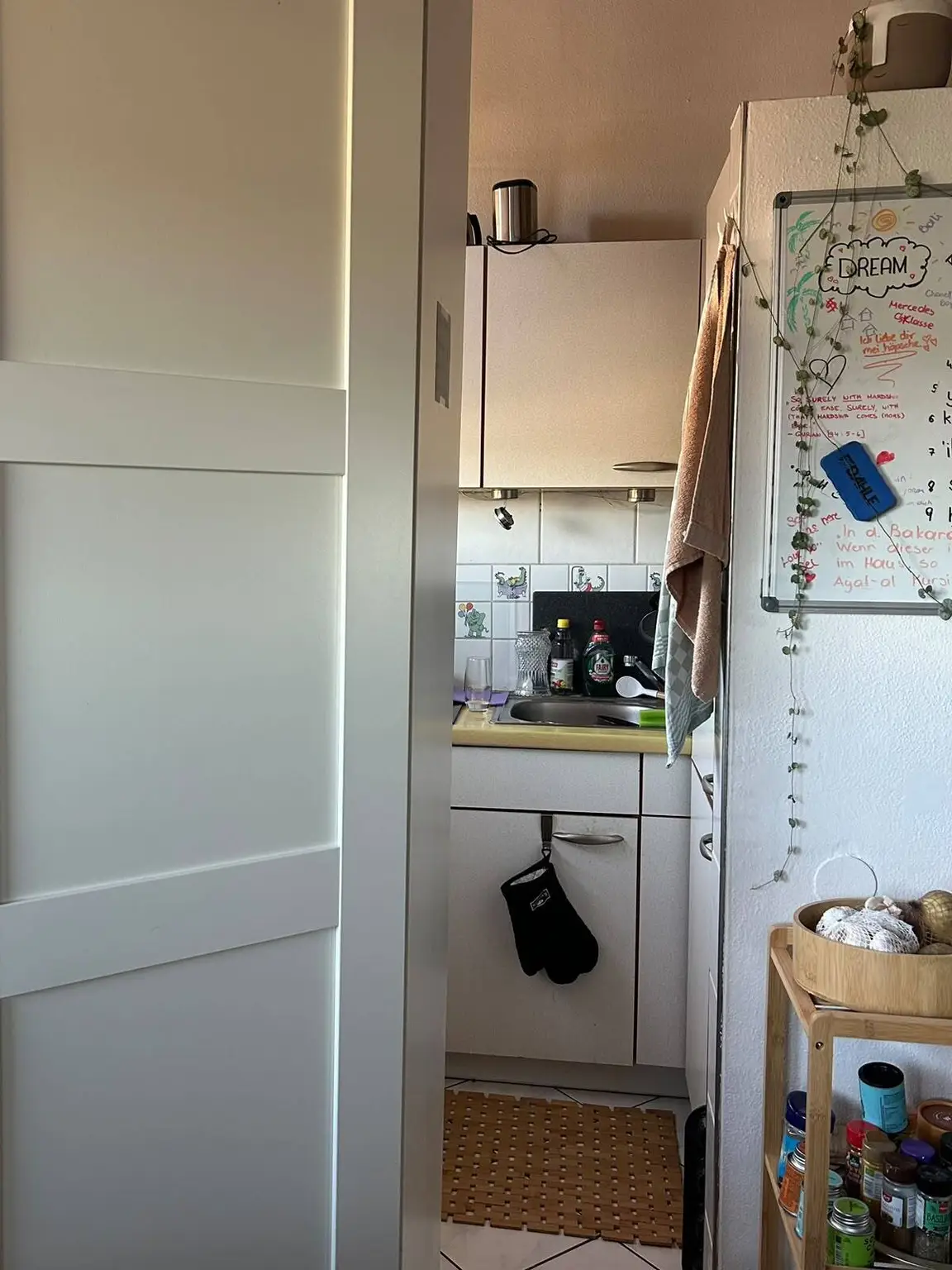 "OBERNDORF - Gemütliche 1,5 Zimmer Galeriewohnung direkt im Zentrum"