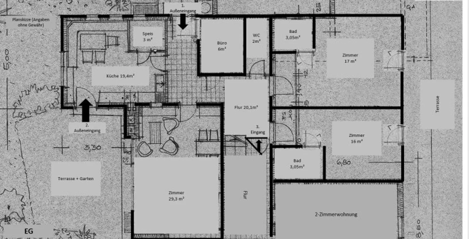 PREISSENSATION: Wunderschönes Wohnhaus mit 5 Wohneinheiten fußläufig zum Skigebiet ab sofort zu kaufen!!!