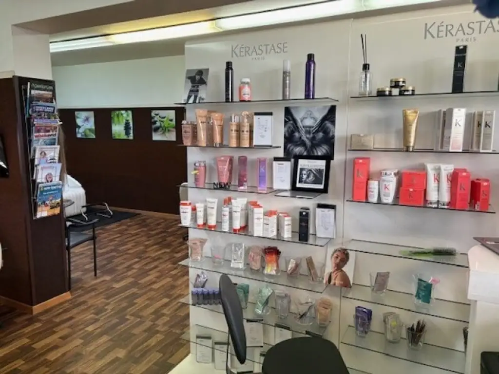 Friseursalon