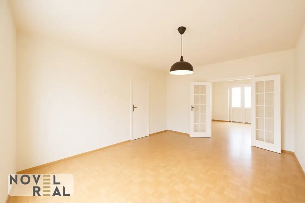 Helle, lichtdurchflutete Wohnung in zentraler Lage des 3. Bezirks