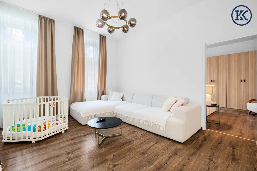 Ihr neues Zuhause im 15. Bezirk – nur einen Sprung zum Westbahnhof