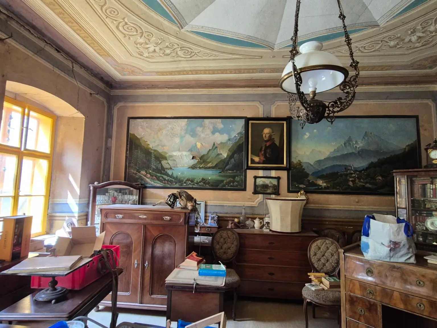 Wohnzimmer