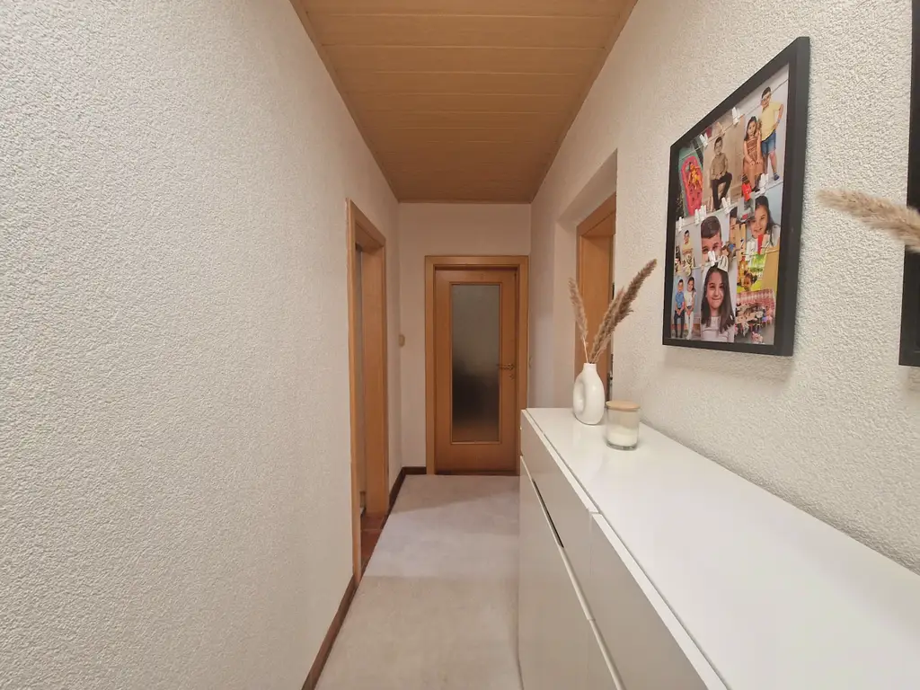 4-Zimmer-Wohnung in ausgezeichneter Lage!