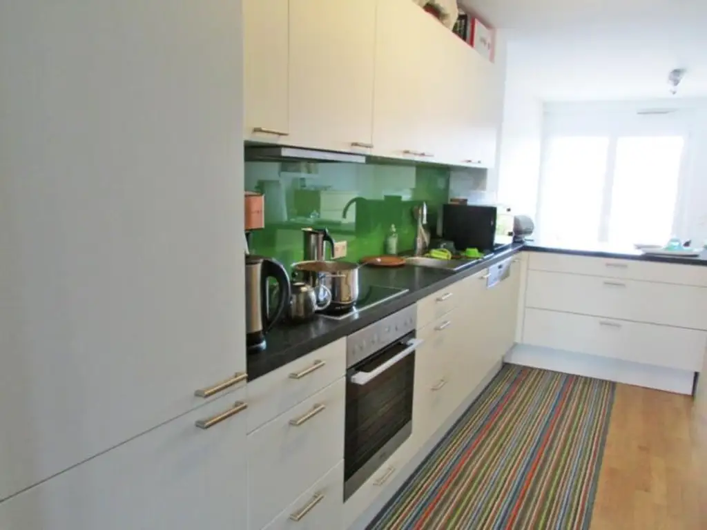 Gepflegte Dachgeschoßwohnung nahe Wilhelminenberg