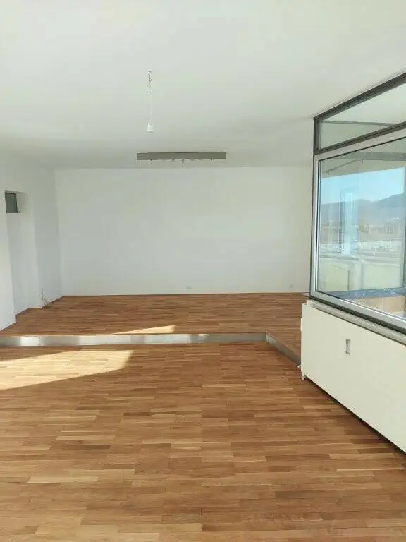 Provisionsfrei: neu sanierte Stadtblickwohnung Nähe LKH/Med-Uni - Leonhardstraße ab Dezember zu vermieten