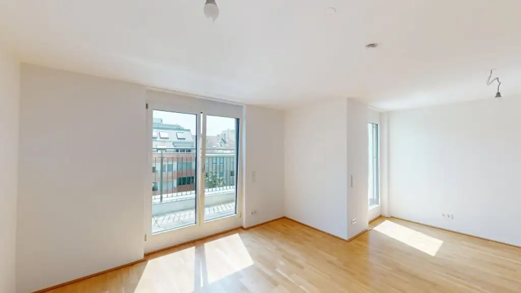 KTG 44, Nachhaltige Architektur trifft auf urbane Lebensqualität!