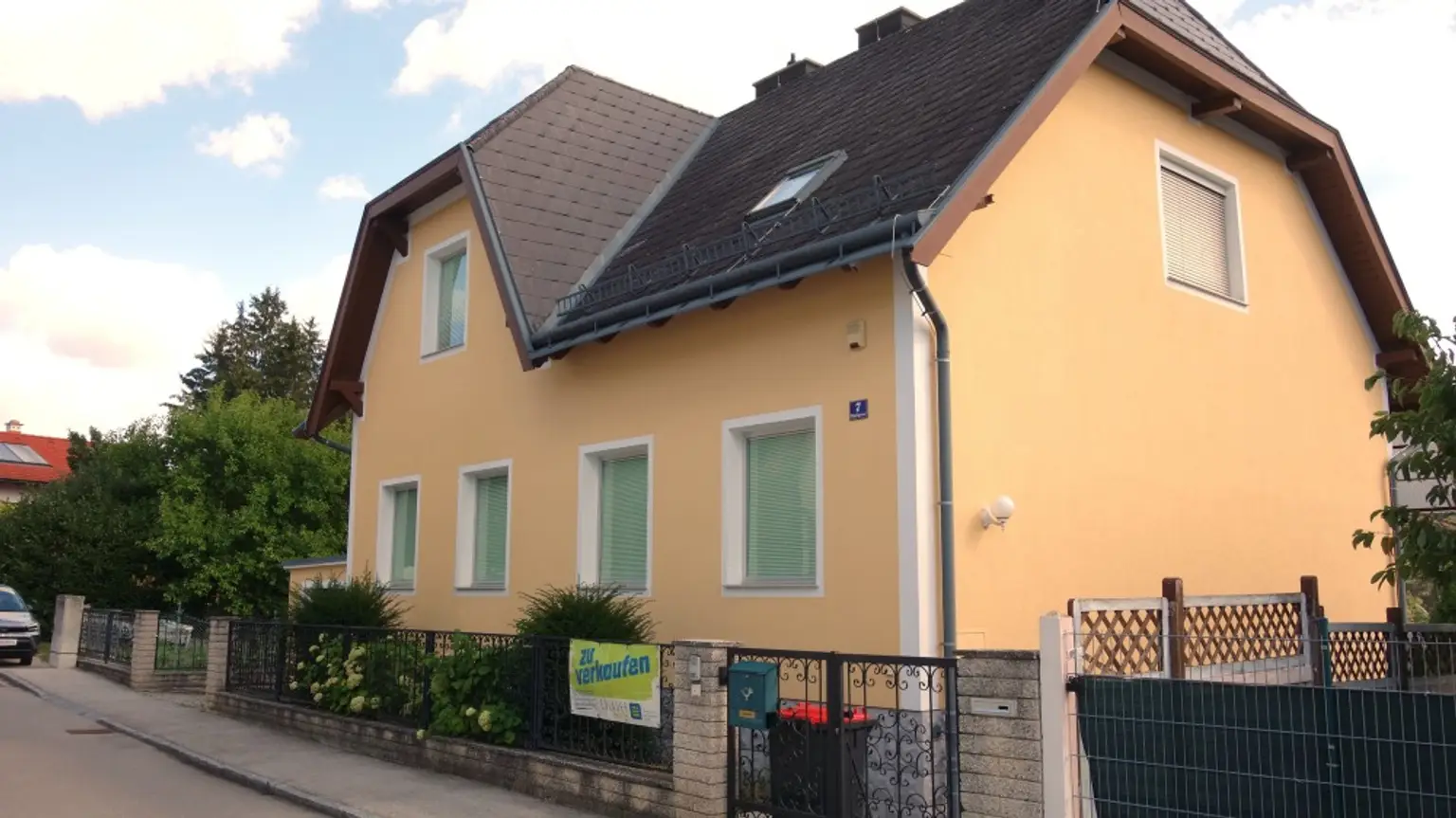 Ansicht vorne