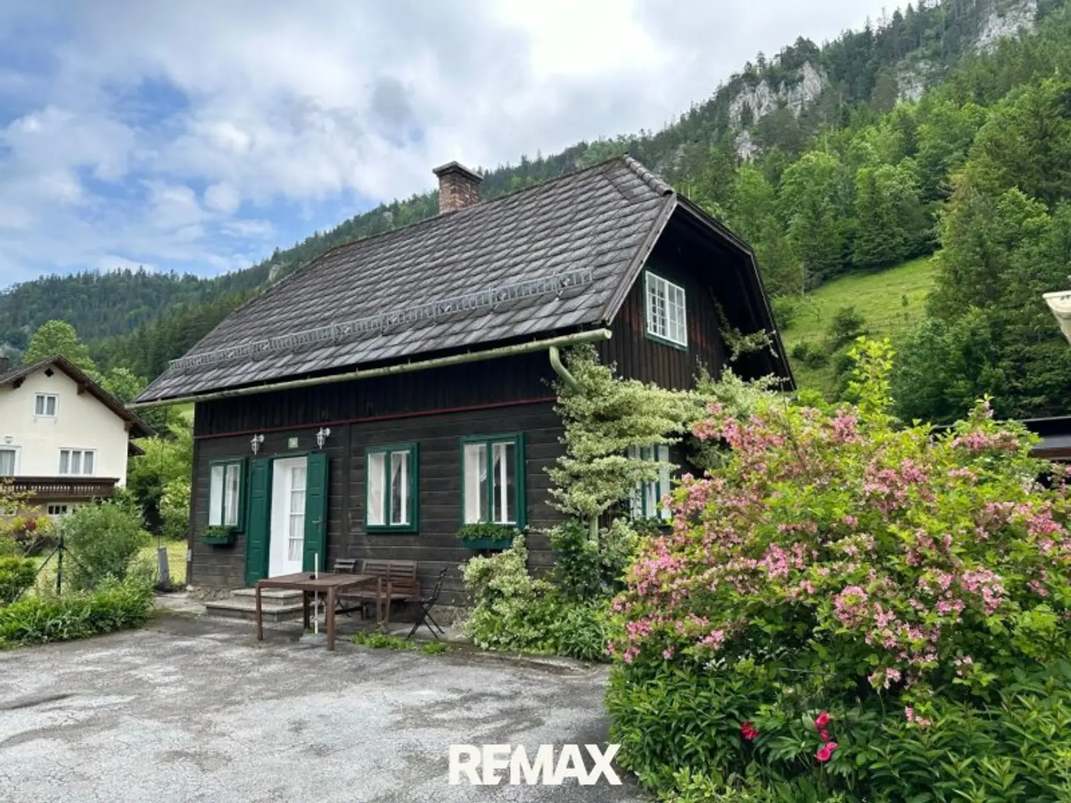 Holzhaus