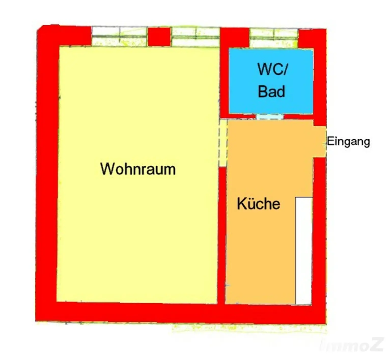 Plan-Skizze