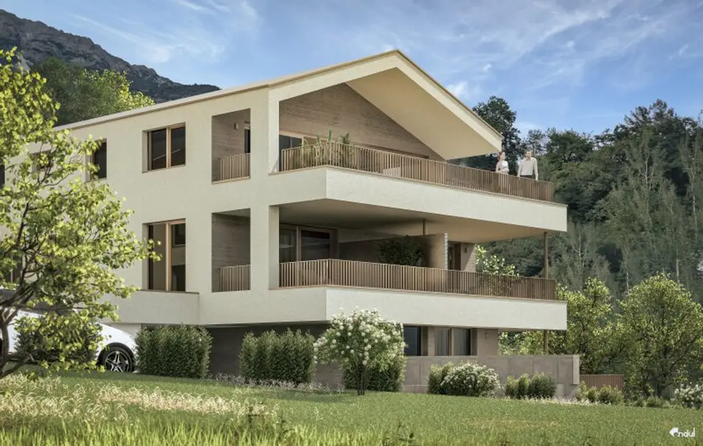 Das Penthouse in Thaur – Top W04 „Villa JULIA“