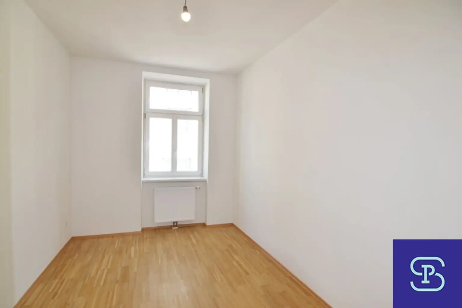 Sanierter 69m² Altbau mit 3 Zimmern und Einbauküche im Eigentum - 1170 Wien