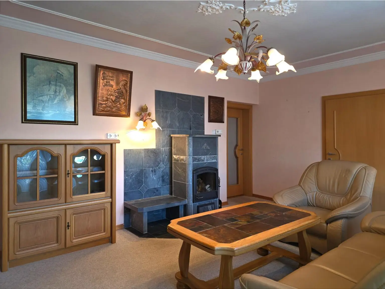 05 EFH 2000 EG Wohnzimmer