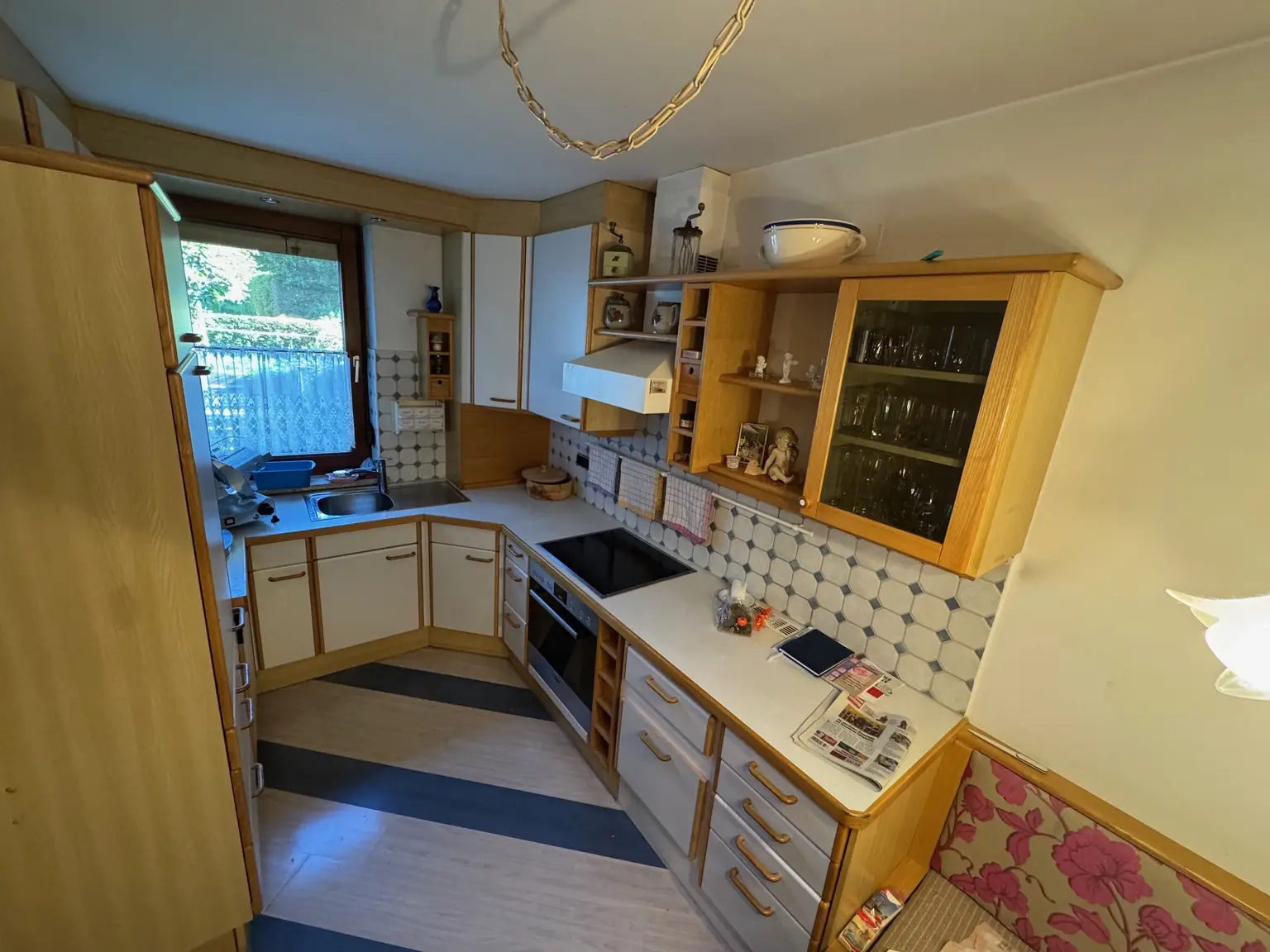 Gepflegtes Reihenhaus in sonniger und zentraler Lage von Piesendorf
