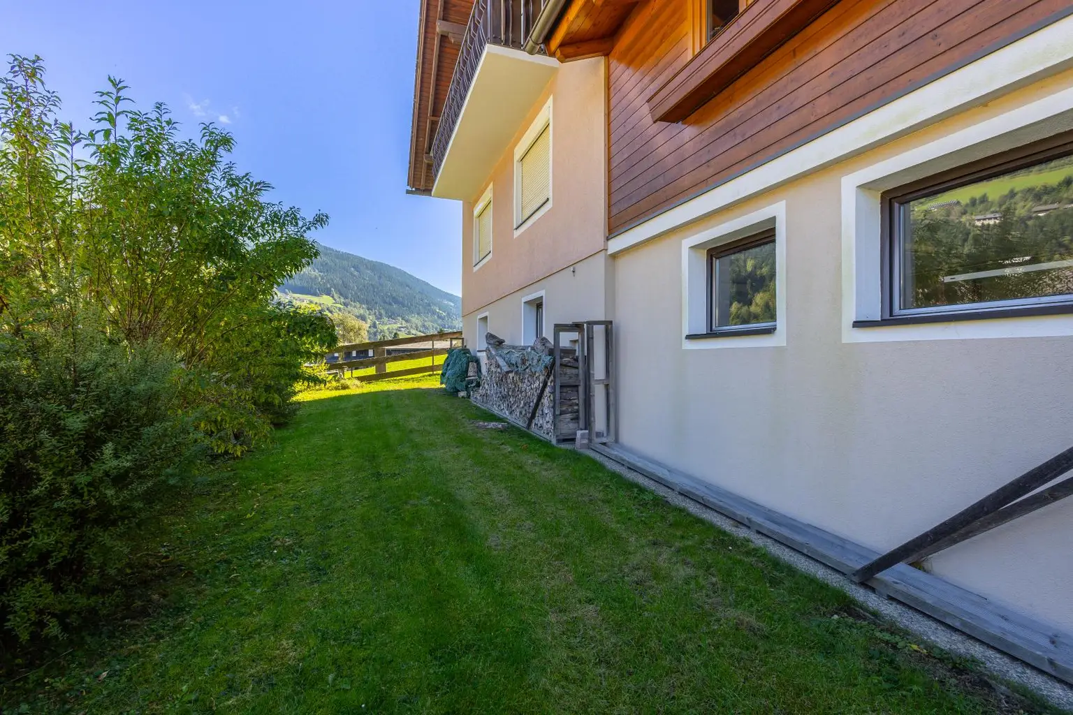 Einfamilienhaus in Feld am See