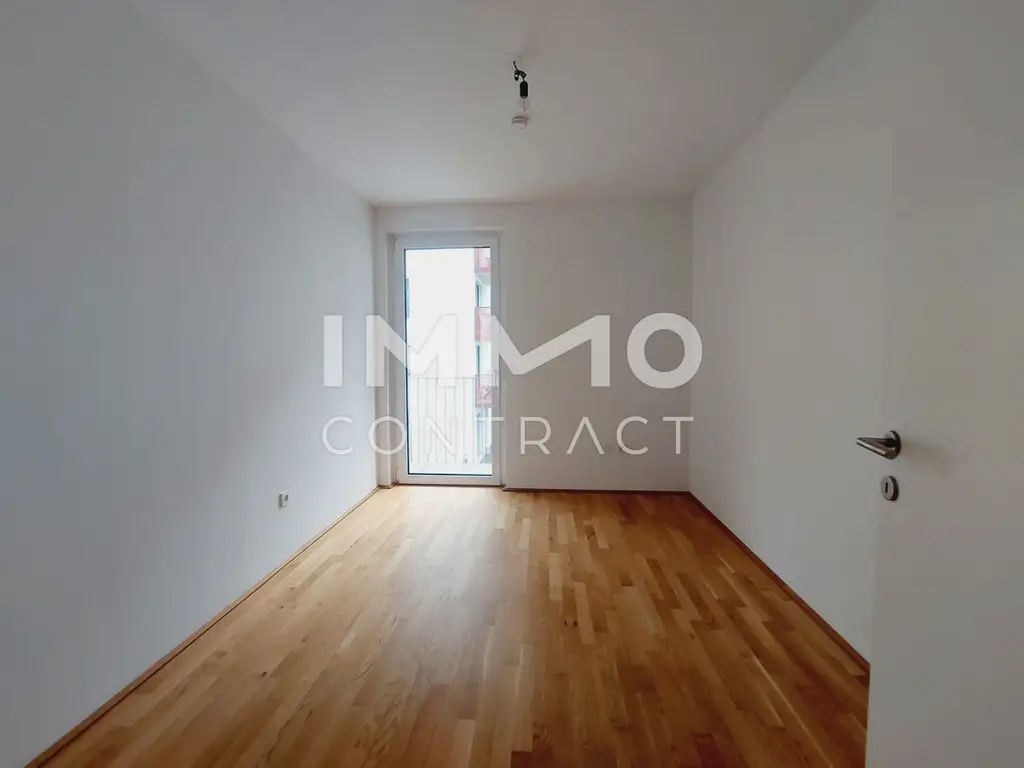 Lichtdurchflutete Balkonwohnung in ruhiger Lage
Adelheid-Popp-Gasse 10