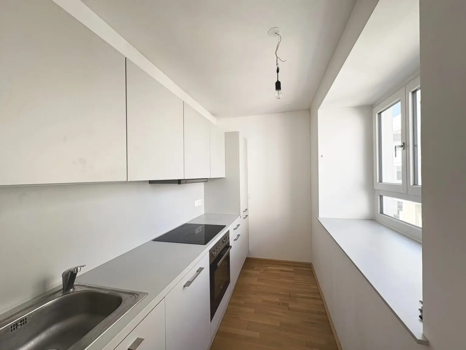 Q11 Leben in Simmering -
herrliche 2-Zimmer-Balkonwohnung mit Deckenkühlung!