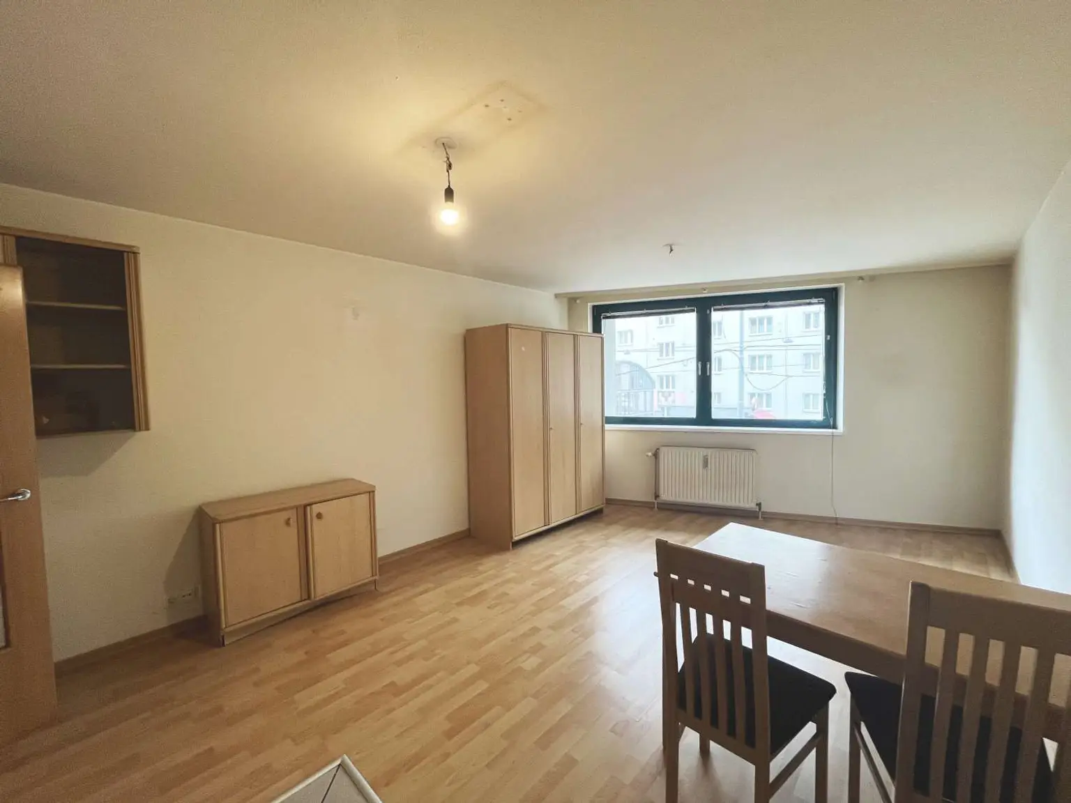 Gemütliche Einraumwohnung, direkt bei U3 Schlachthausgasse!
