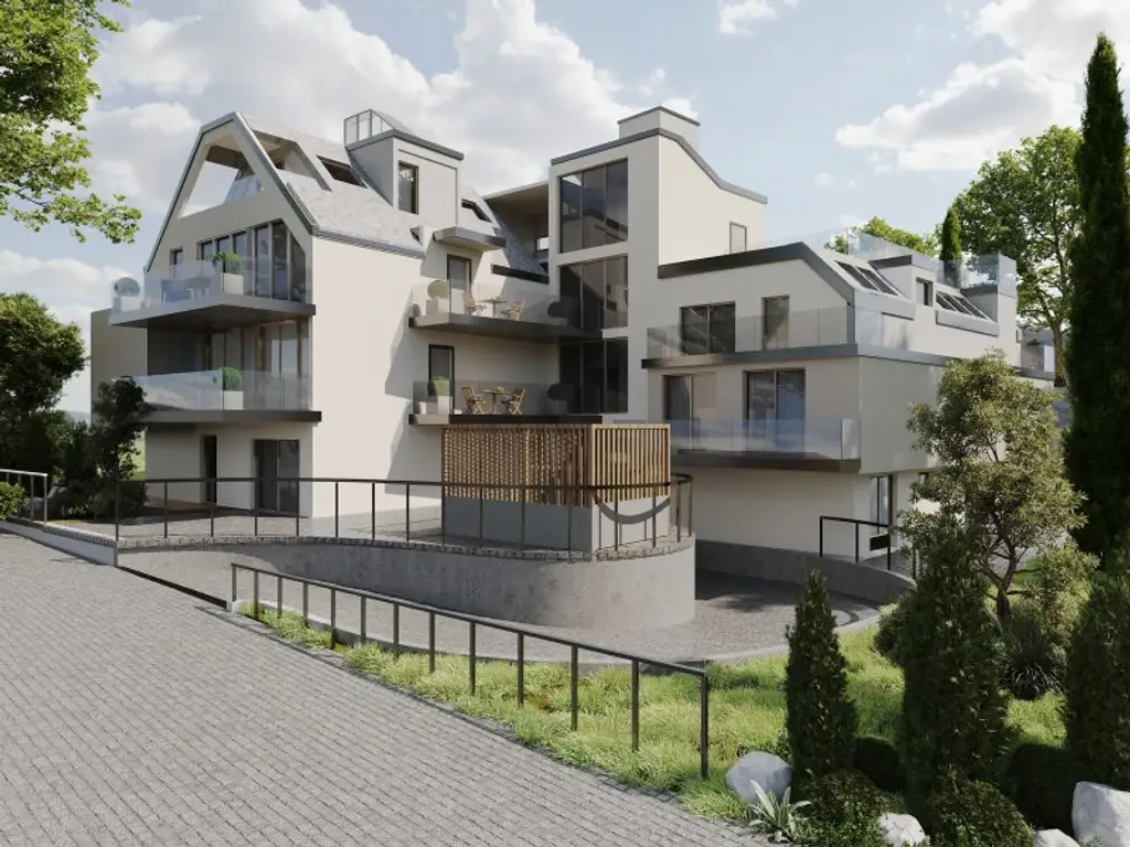 The Modeen - Modern / Green / Thirteen! Provisionsfrei für den Käufer!