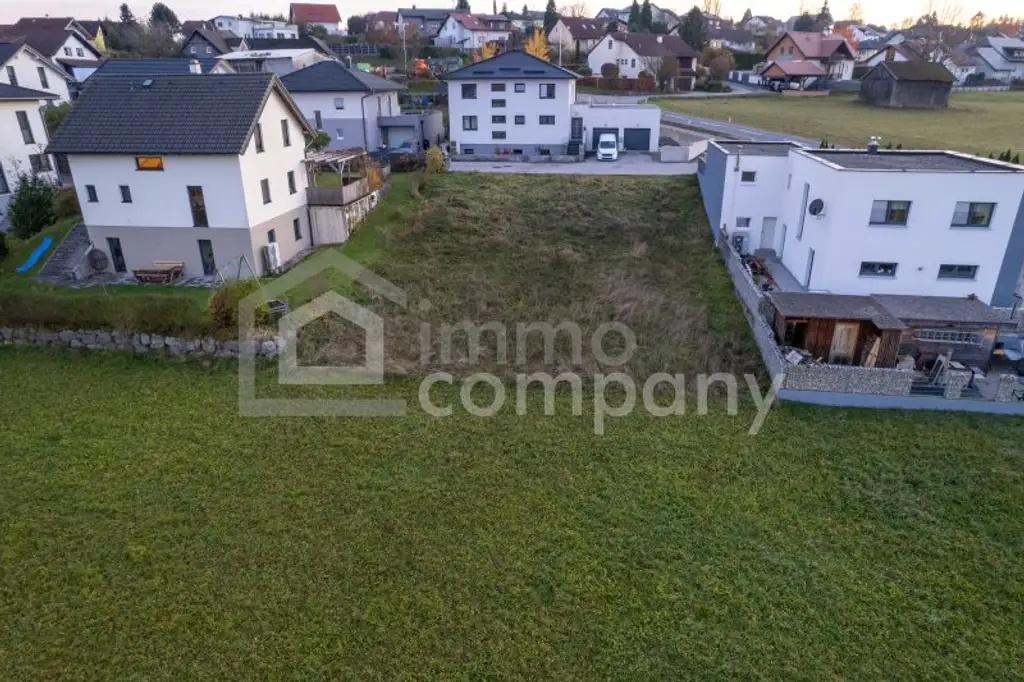 Wo Steyr nah ist und Ruhe noch näher – voll aufgeschlossen.