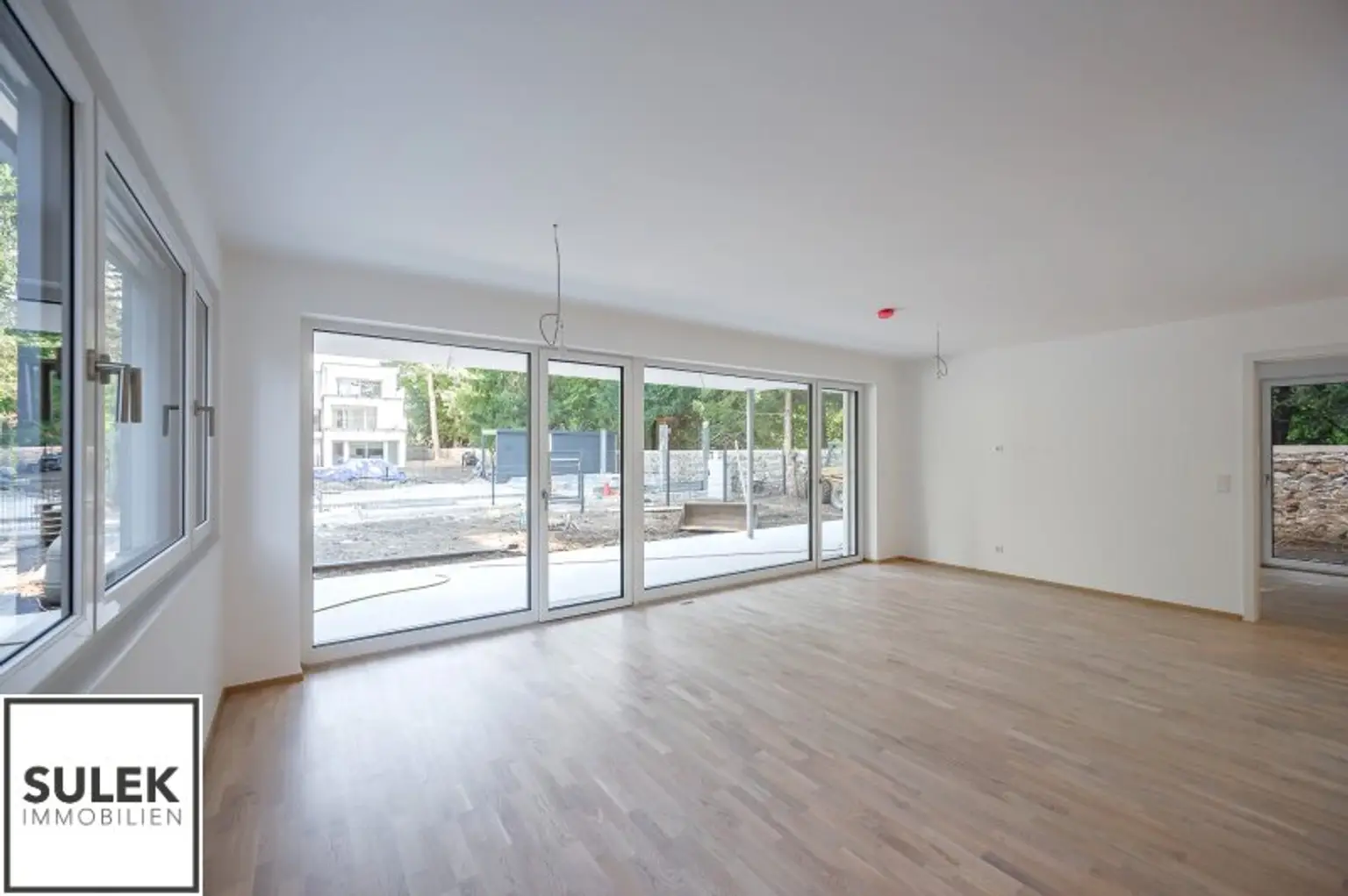 Exklusive Gartenwohnung: 3 Zimmer Erstbezug im Projekt Villa Mauerbach2 – ab 10/25 einziehen!