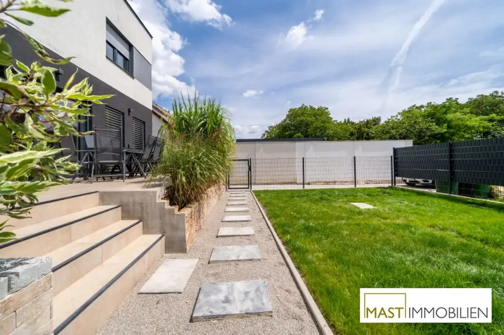 Familientraum nahe Wien! 6-Zimmer-Einfamilienhaus mit Garten & Terrasse