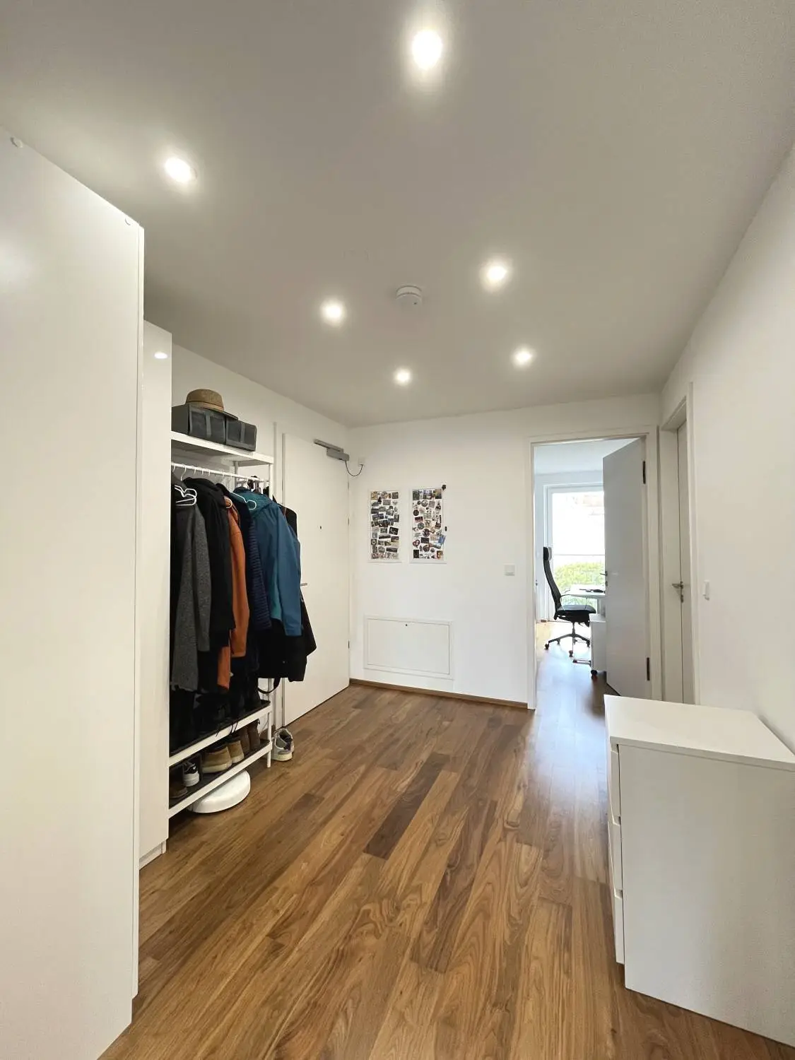 Moderne 3-Zimmer-Wohnung mit Balkon - Wohnen am Arenbergpark!
