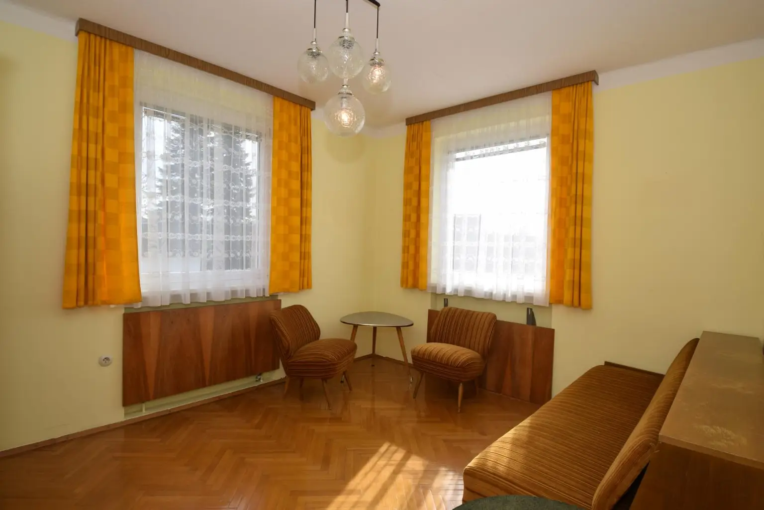 Wohnzimmer Obergeschoß