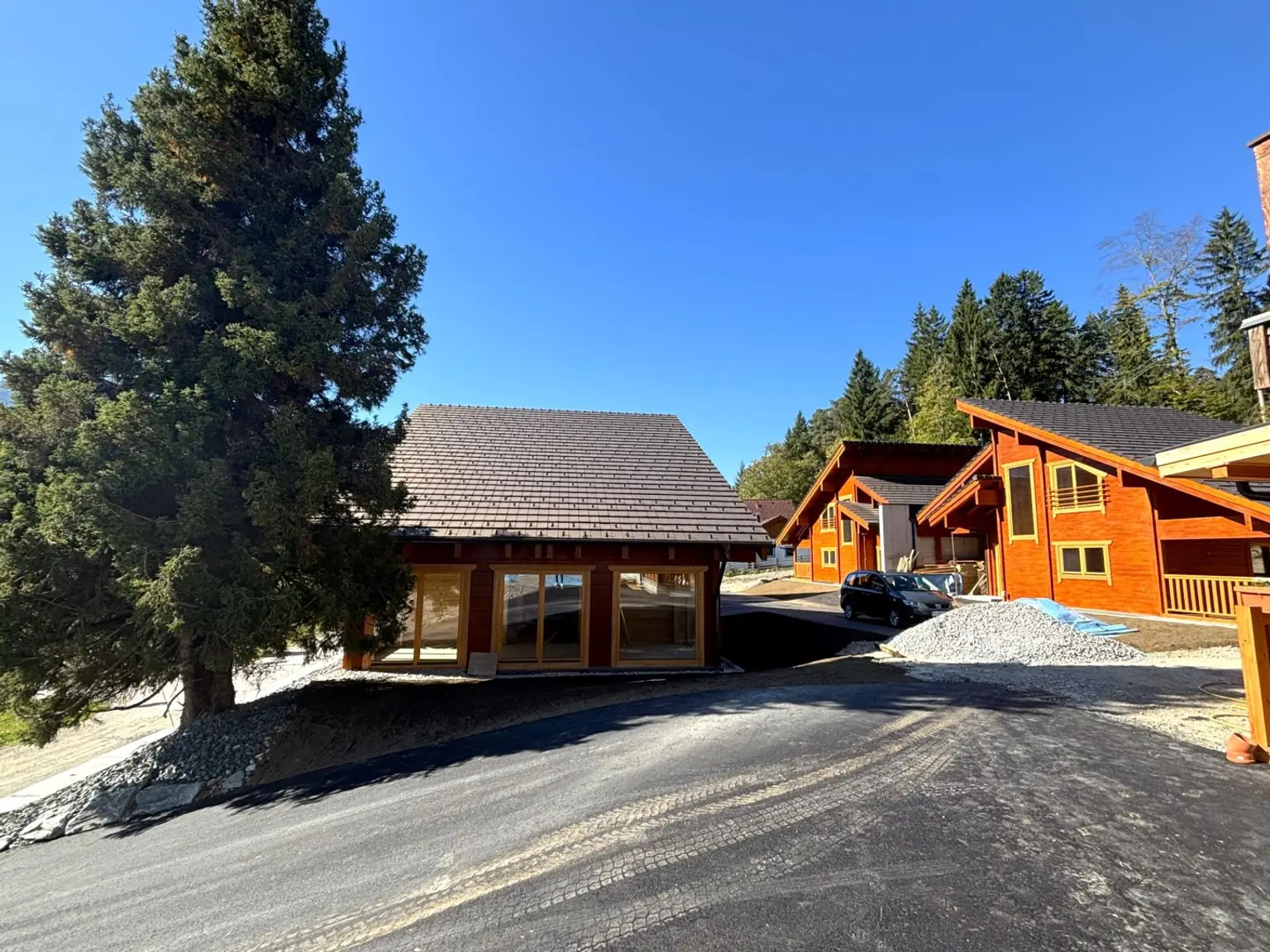 NAGELNEUES! "SCHWEDENHAUS" VOM ARCHITEKTEN! SEENAHE! SEEBLICK! NAHE "NASSFELD!