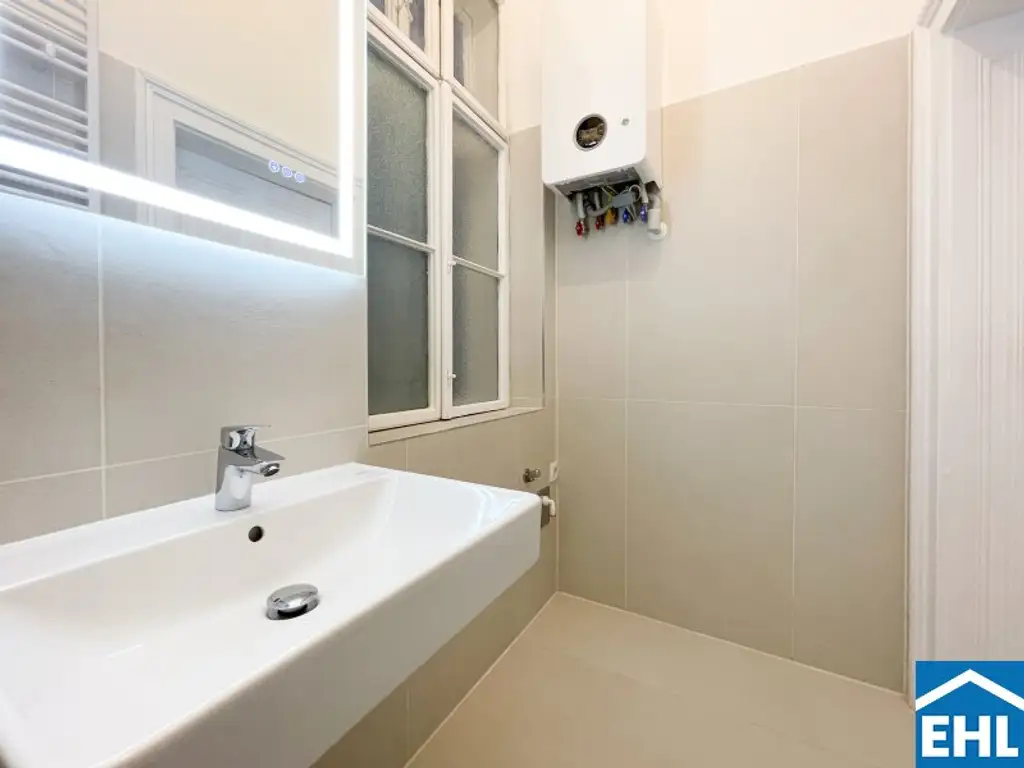 4 Zimmer-Altbautraum mit optionalem Balkon