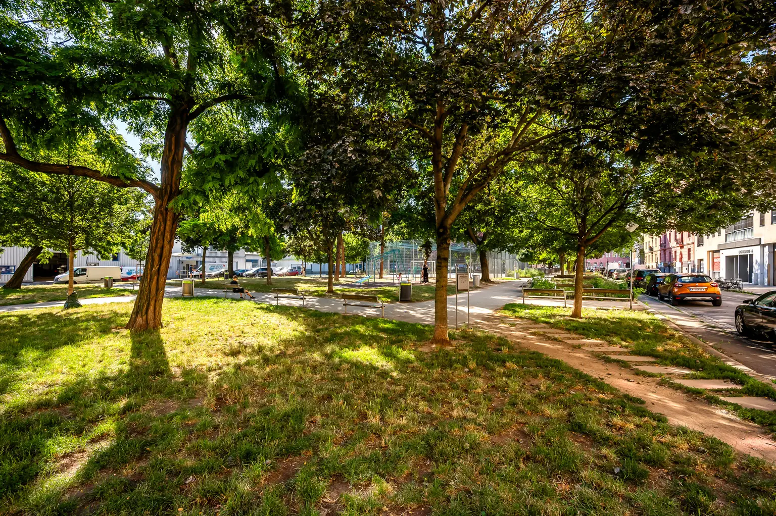Sachsenpark