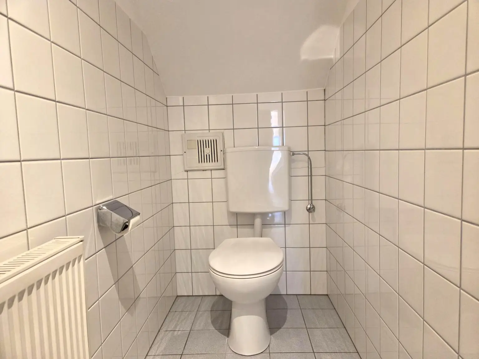 Toilette extra