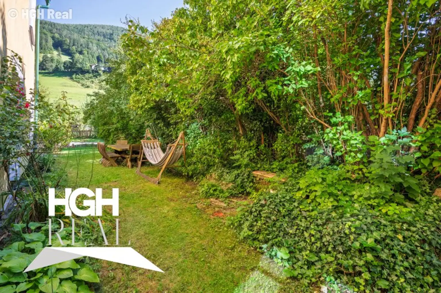 Geräumige Gartenwohnung mit Ausbaupotenzial im Wohnprojekt Niederhof - mit freier Schule nach Montessori/Wild - PROVISIONSFREI