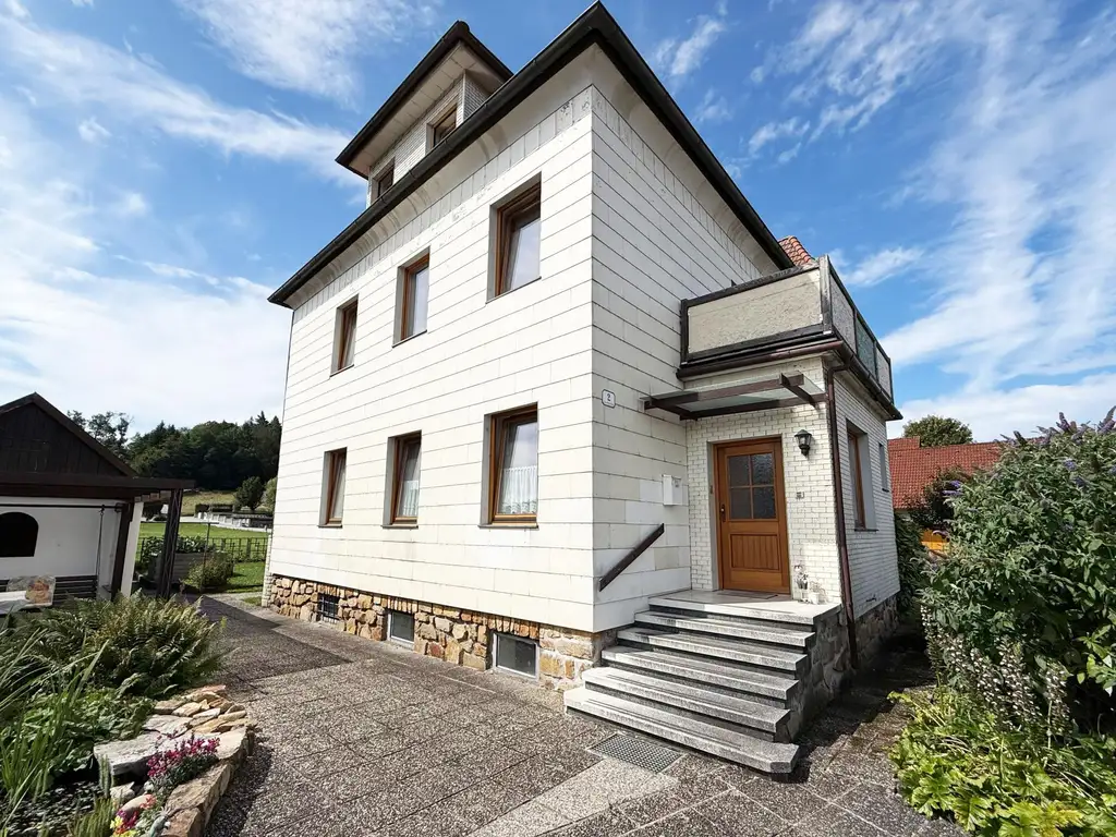 Raumwunder: Mehrfamilienhaus in Krummnußbaum – Platz & Garten für mehrere Familien!