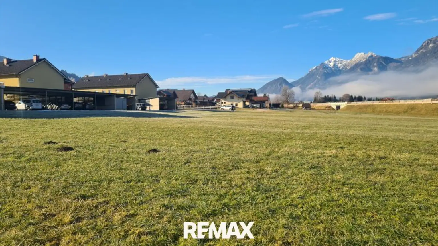 Blick Richtung Südwesten