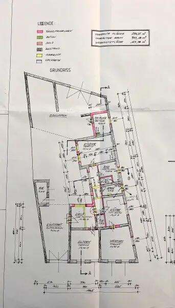 NOTVERKAUF !! Klein-Harras, renoviertes Multifunktionshaus, 30 Minuten von Wien Donaustadt